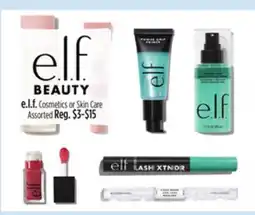 Dollar General e.l.f. Cosmetics or Skin Care offer