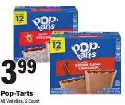 Big Y Pop-Tarts offer