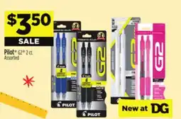 Dollar General Pilot G2 offer