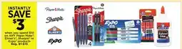 Dollar General ANY Paper Mate , Elmer's , Sharpie or Expo products offer