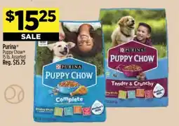 Dollar General Purina Puppy Chow offer