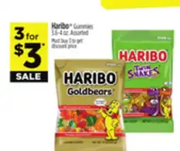 Dollar General Haribo Gummies offer