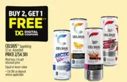 Dollar General CELSIUS Spanking offer