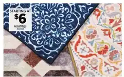 Dollar General Accent Rugs offer