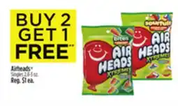 Dollar General Airheads Singles offer
