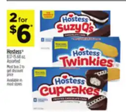 Dollar General Hostess offer