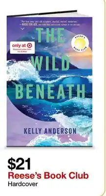 Target THE WILD BENEATH offer