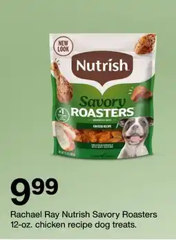 Target Rachael Ray Nutrish Savory Roasters offer