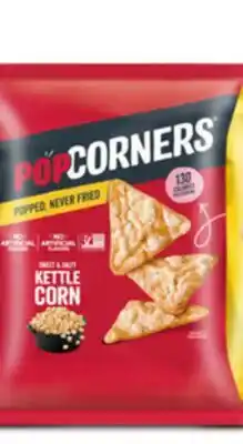Target PopCorners offer