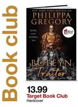 Target Target Book Club Hardcover offer
