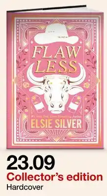 Target Hardcover offer