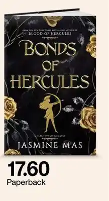 Target Paperback offer
