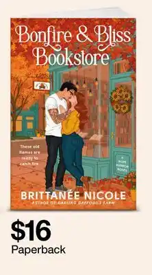 Target Paperback offer