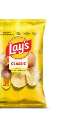 Target Lay's snacks offer