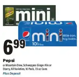 Big Y Pepsi offer