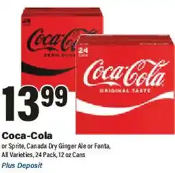 Big Y Coca-Cola offer