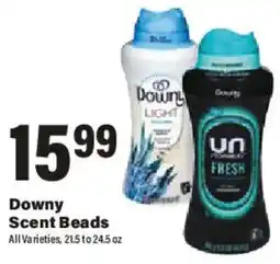 Big Y Downy Scent Beads offer