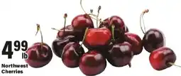 Big Y Northwest Cherries offer