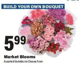 Big Y Market Blooms offer