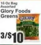 Key Food Glory Foods Greens offer
