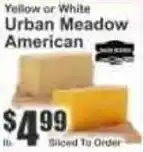 Key Food Urban Meadow American offer