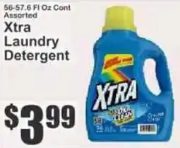 Key Food Xtra Laundry Detergent offer