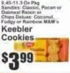 Key Food Keebler Cookies offer