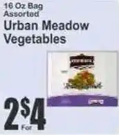 Key Food Urban Meadow Vegetables offer