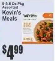 Key Food Kevin's Meals offer