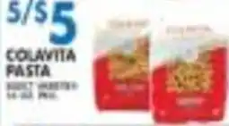 Met Foodmarkets Colavita pasta offer