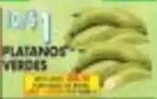 Met Foodmarkets Platanos Verdes offer