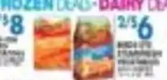 Met Foodmarkets Frozen Deli Dairy Delights offer