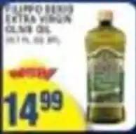 Pioneer Supermarkets Filippo Berio extra virgin olive oil offer