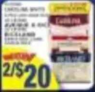 Pioneer Supermarkets Carolina White Biscuits offer