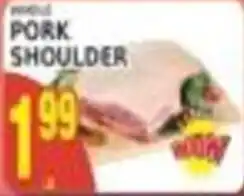 Pork Shoulder