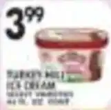 Pioneer Supermarkets Turkey Hill ice cream offer