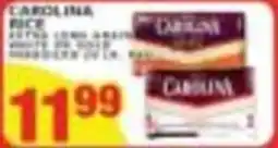 Pioneer Supermarkets Carolina rice offer