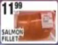 Pioneer Supermarkets Salmon Fillet offer