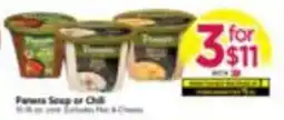 Tops Pawpaw Soup or Chili offer