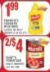 Pioneer Supermarkets Heinz tomato sauce offer