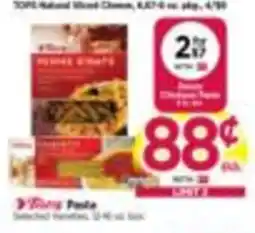 Tops 365 natural brand chicken offer