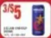 Pioneer Supermarkets Red Bull Energy Drink offer