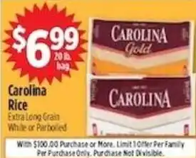 Carolina Rice
