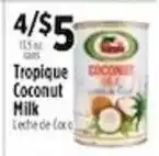 Pioneer Supermarkets Tropique Coconut Milk offer