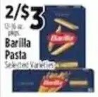 Pioneer Supermarkets Barilla Pasta offer