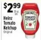 Pioneer Supermarkets Heinz Tomato Ketchup Original offer