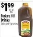 Pioneer Supermarkets Turkey Hill Drinks offer
