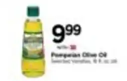 Tops Pompeian Olive Oil offer