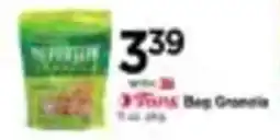 Tops Nature's Path granola offer