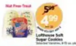 Tops Loffhouse Soft Sugar Cookies offer